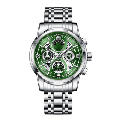 📢📢40% OFF !! ⏰Men's Classic Quartz Watch