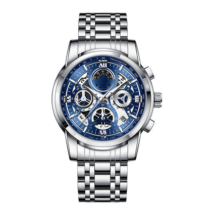 📢📢40% OFF !! ⏰Men's Classic Quartz Watch