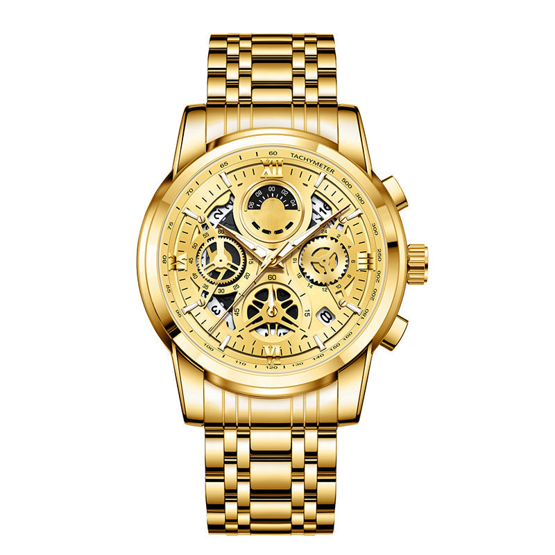 📢📢40% OFF !! ⏰Men's Classic Quartz Watch