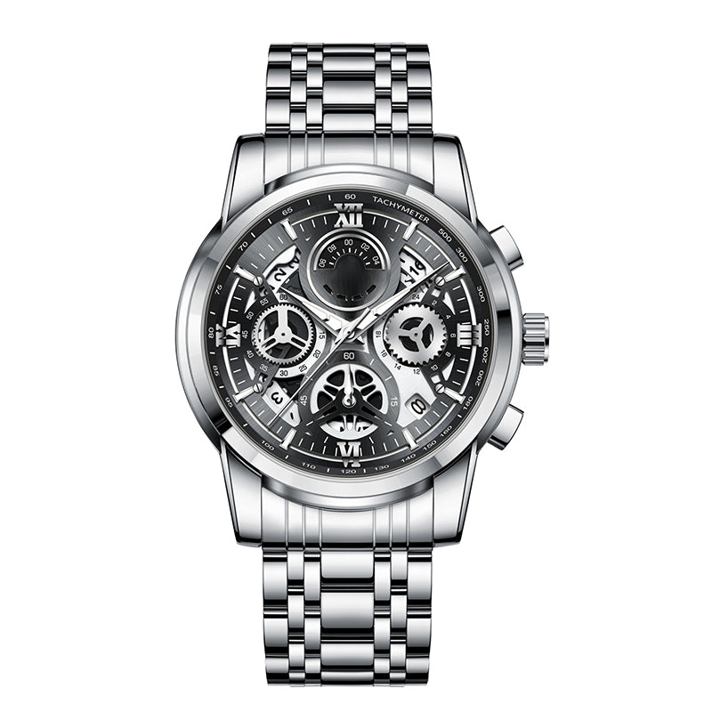 📢📢40% OFF !! ⏰Men's Classic Quartz Watch