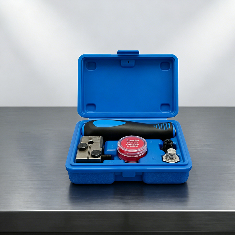 📢📢45% OFF !! ⏰Professional Brake Line Flaring Tool Kit
