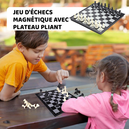 🔥 Limited-Time49% OFF🔥  Anniversary Special Edition Chessboard ＆ Pieces