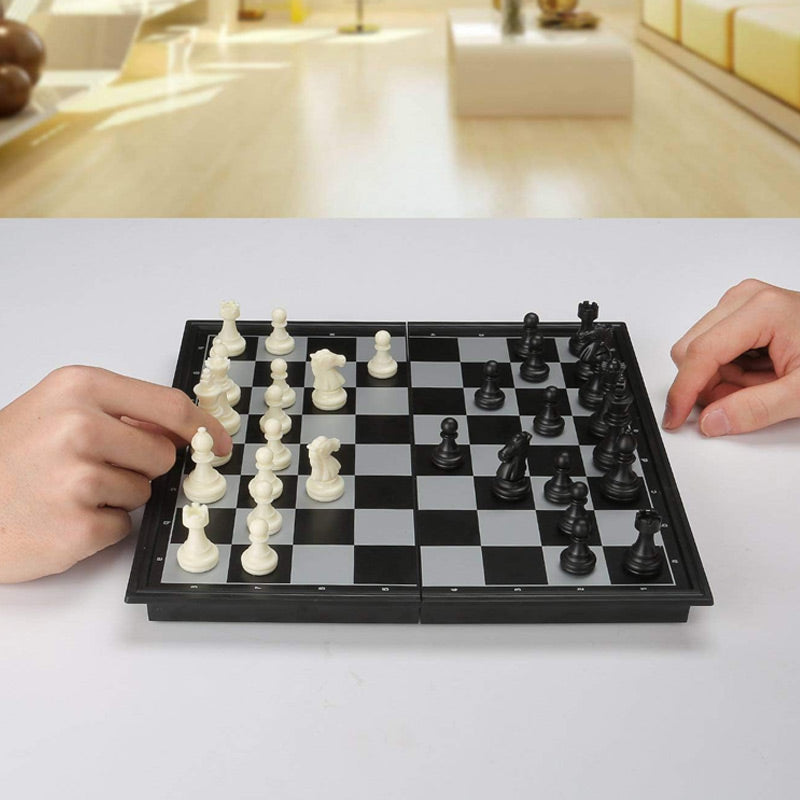 🔥 Limited-Time49% OFF🔥  Anniversary Special Edition Chessboard ＆ Pieces