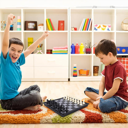 🔥 Limited-Time49% OFF🔥  Anniversary Special Edition Chessboard ＆ Pieces
