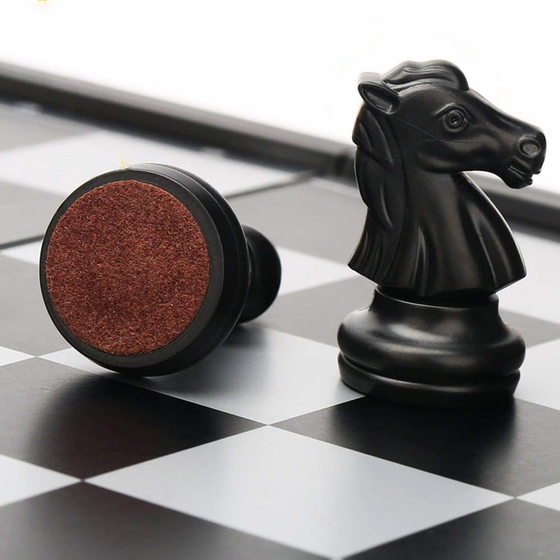 🔥 Limited-Time49% OFF🔥  Anniversary Special Edition Chessboard ＆ Pieces