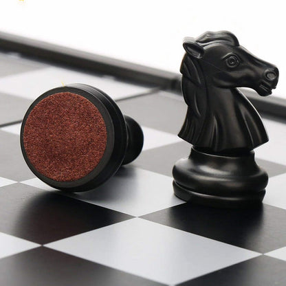 🔥 Limited-Time49% OFF🔥  Anniversary Special Edition Chessboard ＆ Pieces