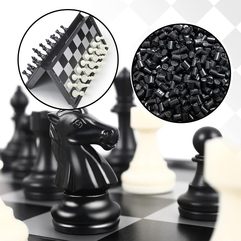 🔥 Limited-Time49% OFF🔥  Anniversary Special Edition Chessboard ＆ Pieces