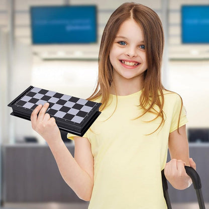 🔥 Limited-Time49% OFF🔥  Anniversary Special Edition Chessboard ＆ Pieces