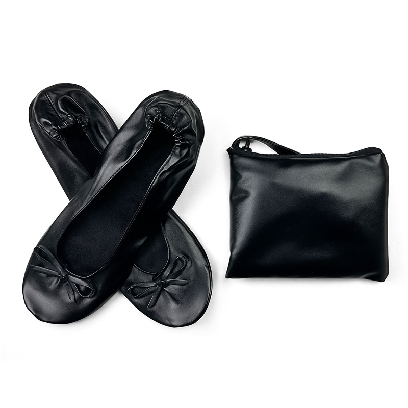 📢📢40% OFF !! ⏰Women's Elegant Foldable Ballet Flats