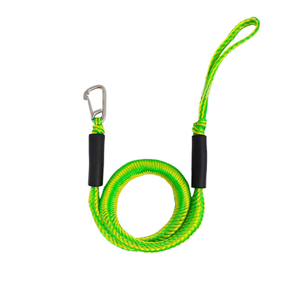 Heavy-Duty Bungee Dock Lines with Stainless Steel Clip🛥️