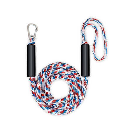 Heavy-Duty Bungee Dock Lines with Stainless Steel Clip🛥️