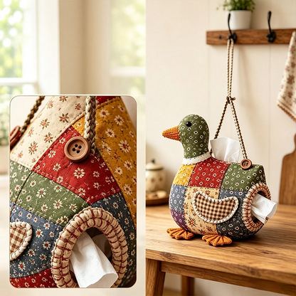 ⏳Time-Limited Special⏰DIY Animal Tissue Holder Sewing Kit