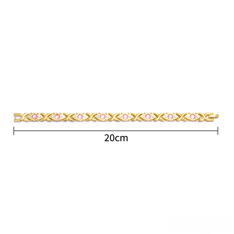 📢📢43% OFF !! ⏰Women's Elegant Adjustable Rhinestone Bracelet