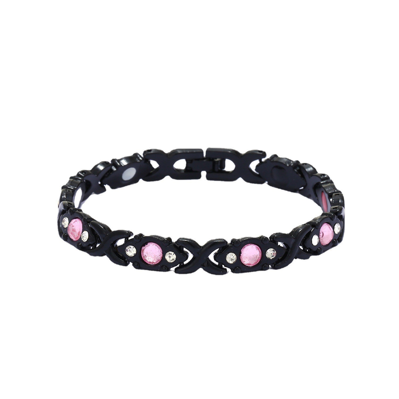 📢📢43% OFF !! ⏰Women's Elegant Adjustable Rhinestone Bracelet