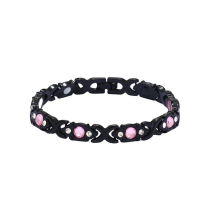📢📢43% OFF !! ⏰Women's Elegant Adjustable Rhinestone Bracelet