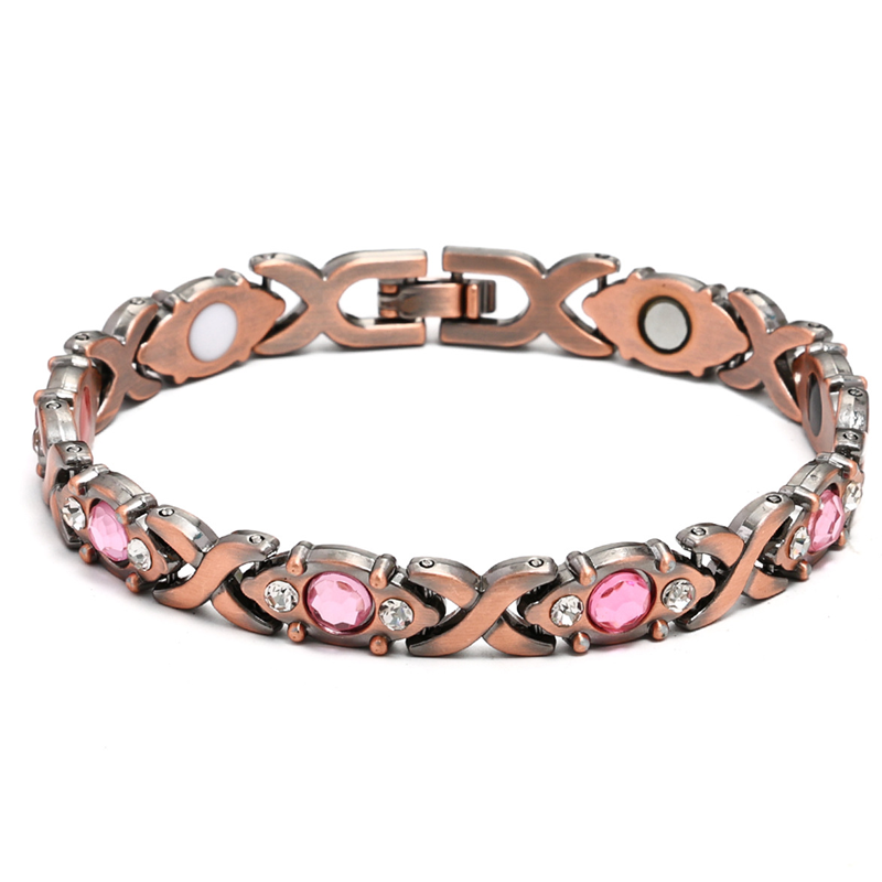 📢📢43% OFF !! ⏰Women's Elegant Adjustable Rhinestone Bracelet