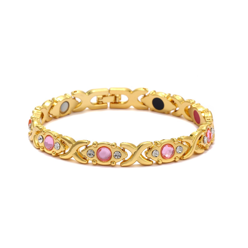 📢📢43% OFF !! ⏰Women's Elegant Adjustable Rhinestone Bracelet