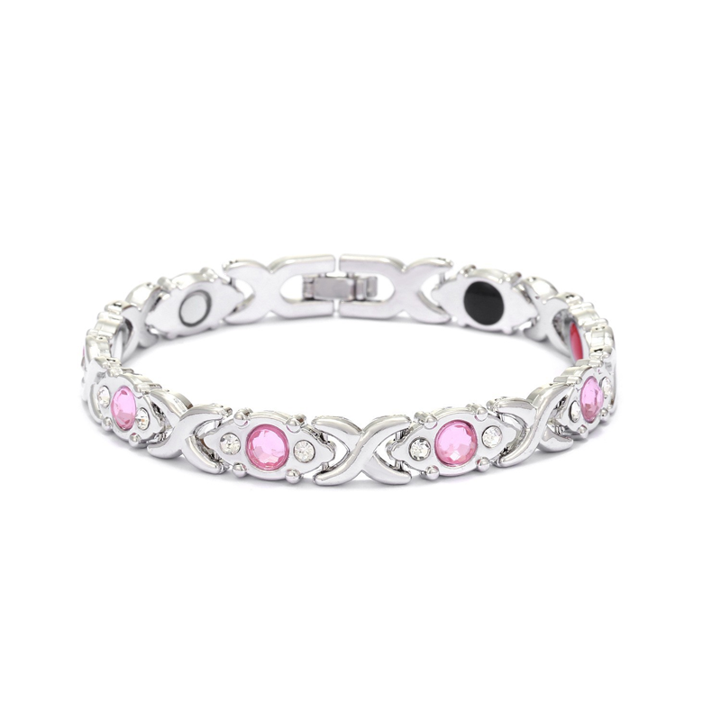 📢📢43% OFF !! ⏰Women's Elegant Adjustable Rhinestone Bracelet