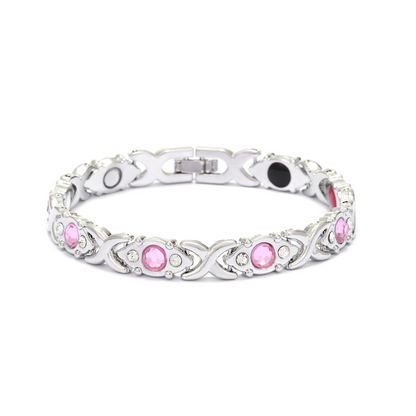 📢📢43% OFF !! ⏰Women's Elegant Adjustable Rhinestone Bracelet