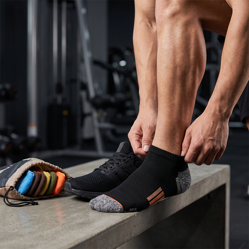 📢📢33% OFF !! ⏰Unisex Lightweight Breathable Mesh Socks