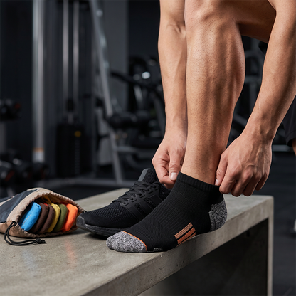 📢📢33% OFF !! ⏰Unisex Lightweight Breathable Mesh Socks