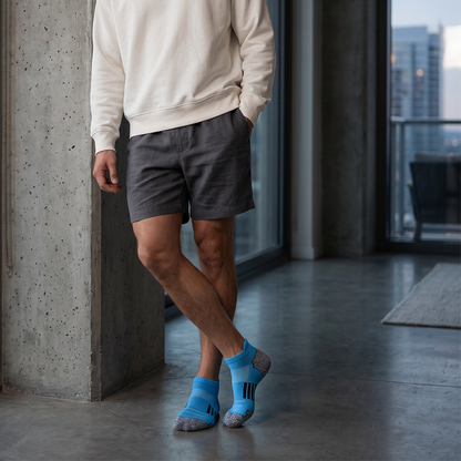 📢📢33% OFF !! ⏰Unisex Lightweight Breathable Mesh Socks
