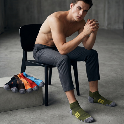 📢📢33% OFF !! ⏰Unisex Lightweight Breathable Mesh Socks