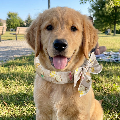 🎀Cooling Collar – Summer Relief for Dogs & Cats 🌞❄️No Freezer Needed • Made for  Heatwaves!