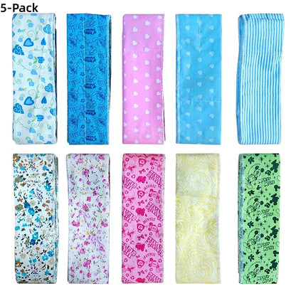 🎀Cooling Collar – Summer Relief for Dogs & Cats 🌞❄️No Freezer Needed • Made for  Heatwaves!