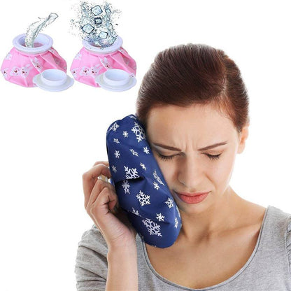 📢📢48% OFF !! ⏰Reusable Ice Pack Bag