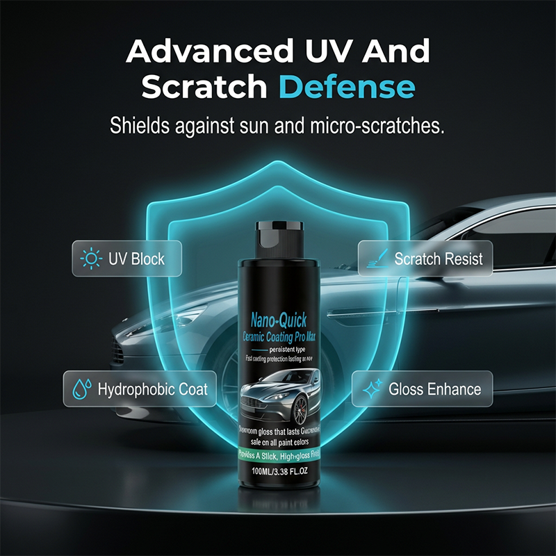 💐50% OFF! High-Gloss Nano Ceramic Spray – Mirror Shine & Long-Lasting Protection ✨🚗【Limited Offer】