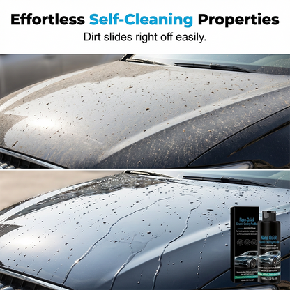 💐50% OFF! High-Gloss Nano Ceramic Spray – Mirror Shine & Long-Lasting Protection ✨🚗【Limited Offer】