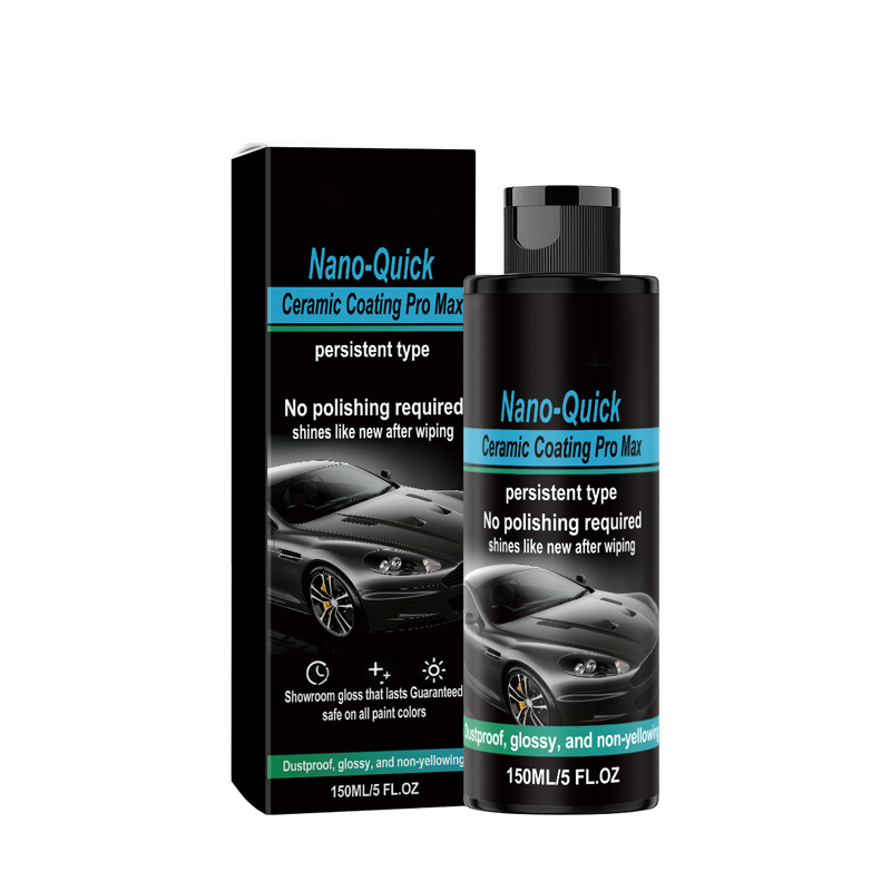 💐50% OFF! High-Gloss Nano Ceramic Spray – Mirror Shine & Long-Lasting Protection ✨🚗【Limited Offer】