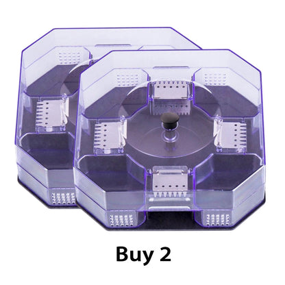 Reusable Effective Roach Trap， Non-Toxic Sticky Cockroach Catcher for Kitchen Home Indoor Pest Control