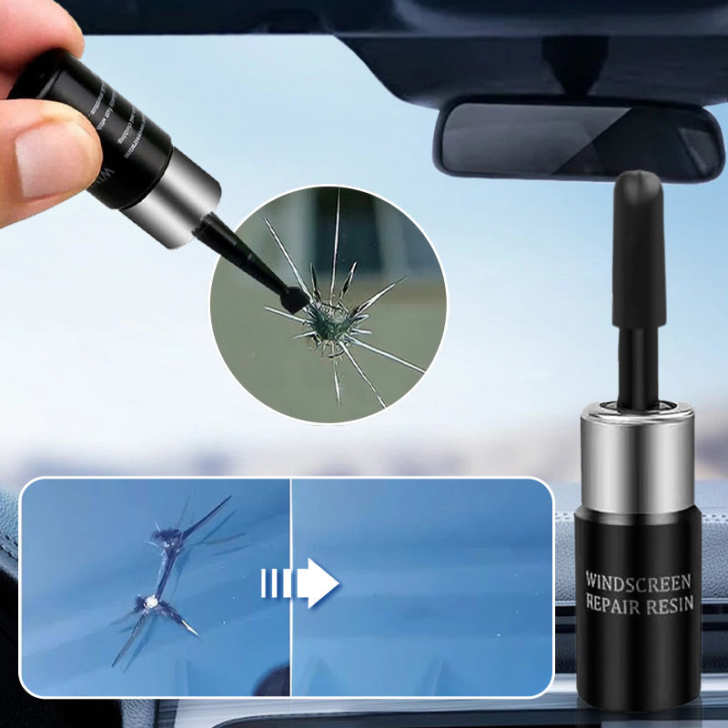 📢📢49% OFF !! ⏰ Cracks Gone glass repair liquid