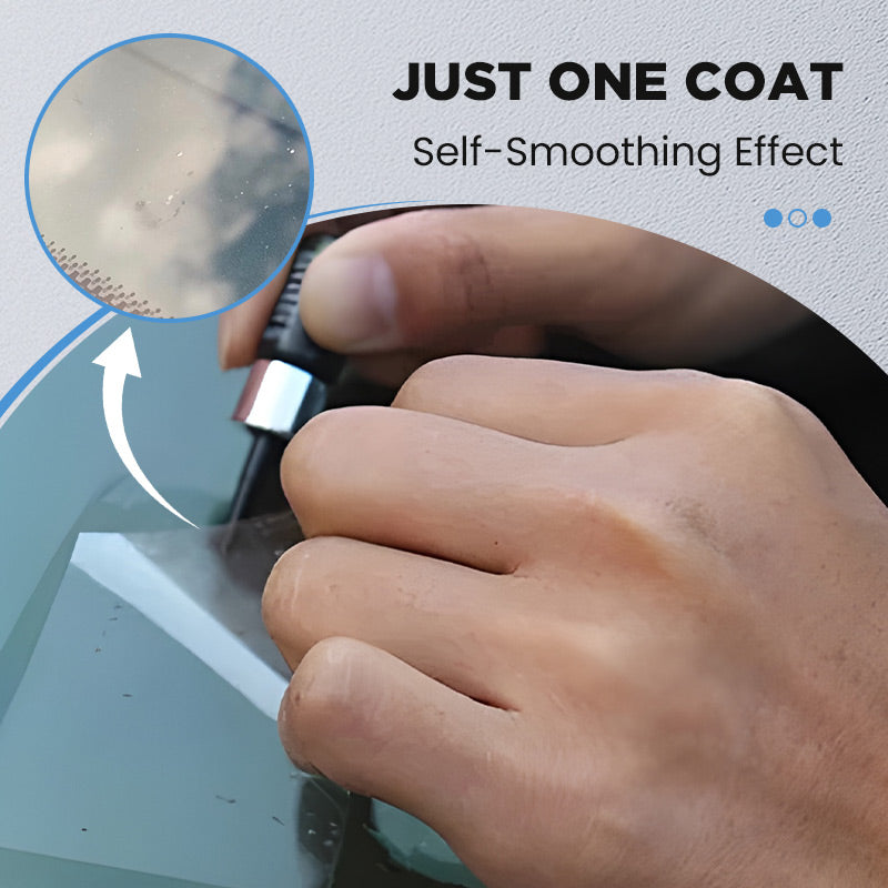 📢📢49% OFF !! ⏰ Cracks Gone glass repair liquid