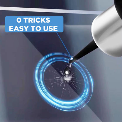 📢📢49% OFF !! ⏰ Cracks Gone glass repair liquid