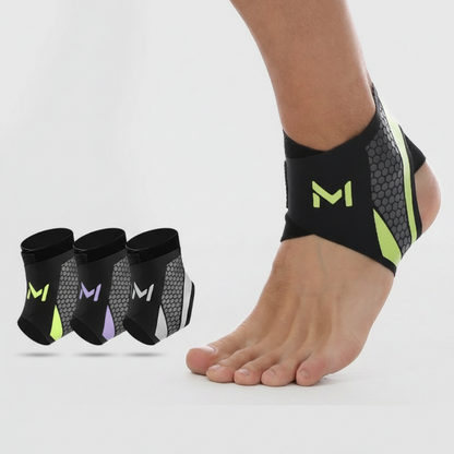 📢📢47% OFF !! ⏰Breathable Elastic Ankle Support Brace