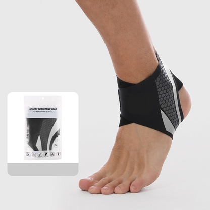 📢📢47% OFF !! ⏰Breathable Elastic Ankle Support Brace
