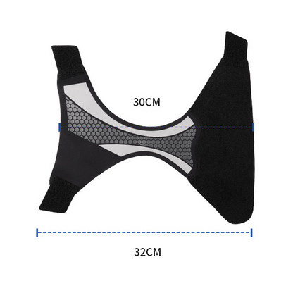 📢📢47% OFF !! ⏰Breathable Elastic Ankle Support Brace