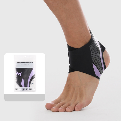 📢📢47% OFF !! ⏰Breathable Elastic Ankle Support Brace