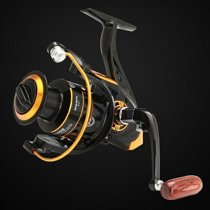 ✨ CNC Spool Spinning Fishing Reel