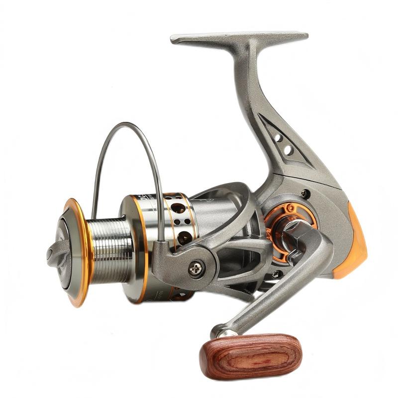 ✨ CNC Spool Spinning Fishing Reel