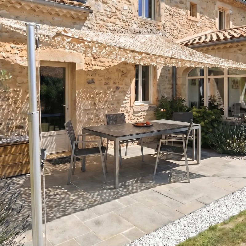 Reinforced Camouflage Netting for Terrace Pergola & Gazebo