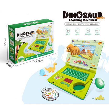 🏆🖥️Limited Time 50% Off: Only £10.99‼️👧Interactive Simulation Toy Laptop｜Kids Educational Pretend Play Learning Toy🖥️