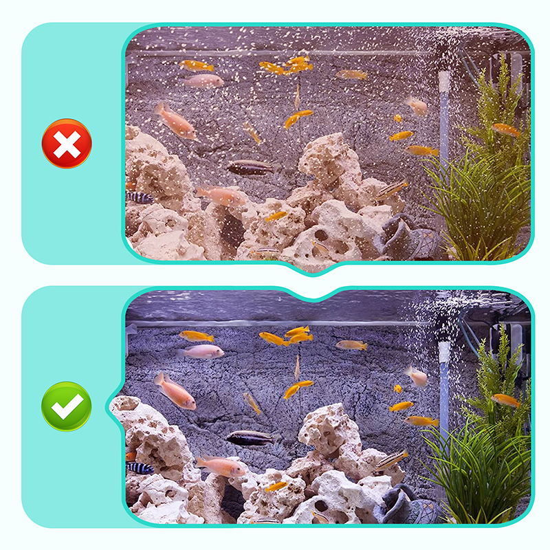 🎉 2026 Sale — Over 24,000 Sold! 💞 Electric Aquarium Gravel Cleaner