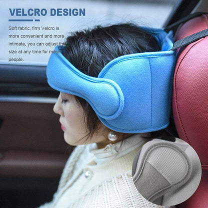 ⏳🔥LIMITED-TIME 50% OFF! ⏰Car Sleeping Head Support Band