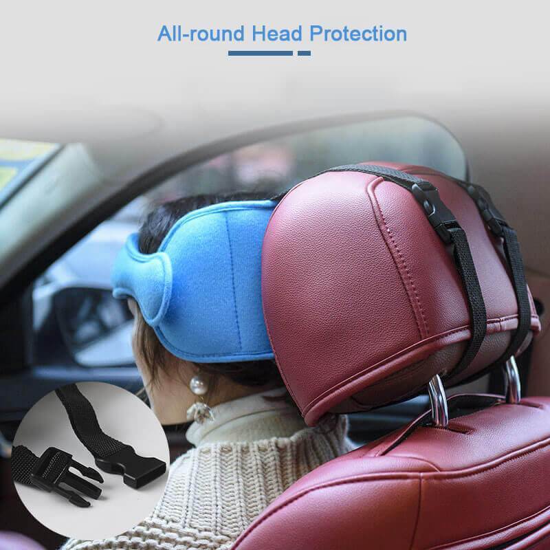 ⏳🔥LIMITED-TIME 50% OFF! ⏰Car Sleeping Head Support Band