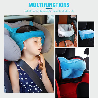 ⏳🔥LIMITED-TIME 50% OFF! ⏰Car Sleeping Head Support Band