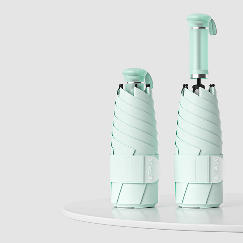 ✨ Say Goodbye to Bulky Umbrellas – Ultra-Light Sun & Rain Protection for On-the-Go! ✨